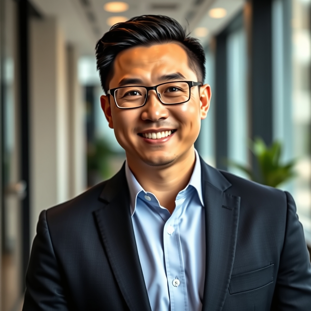 James Chen